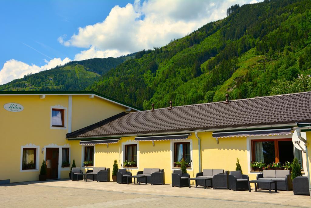 Pension Milan Zell am See Exterior photo